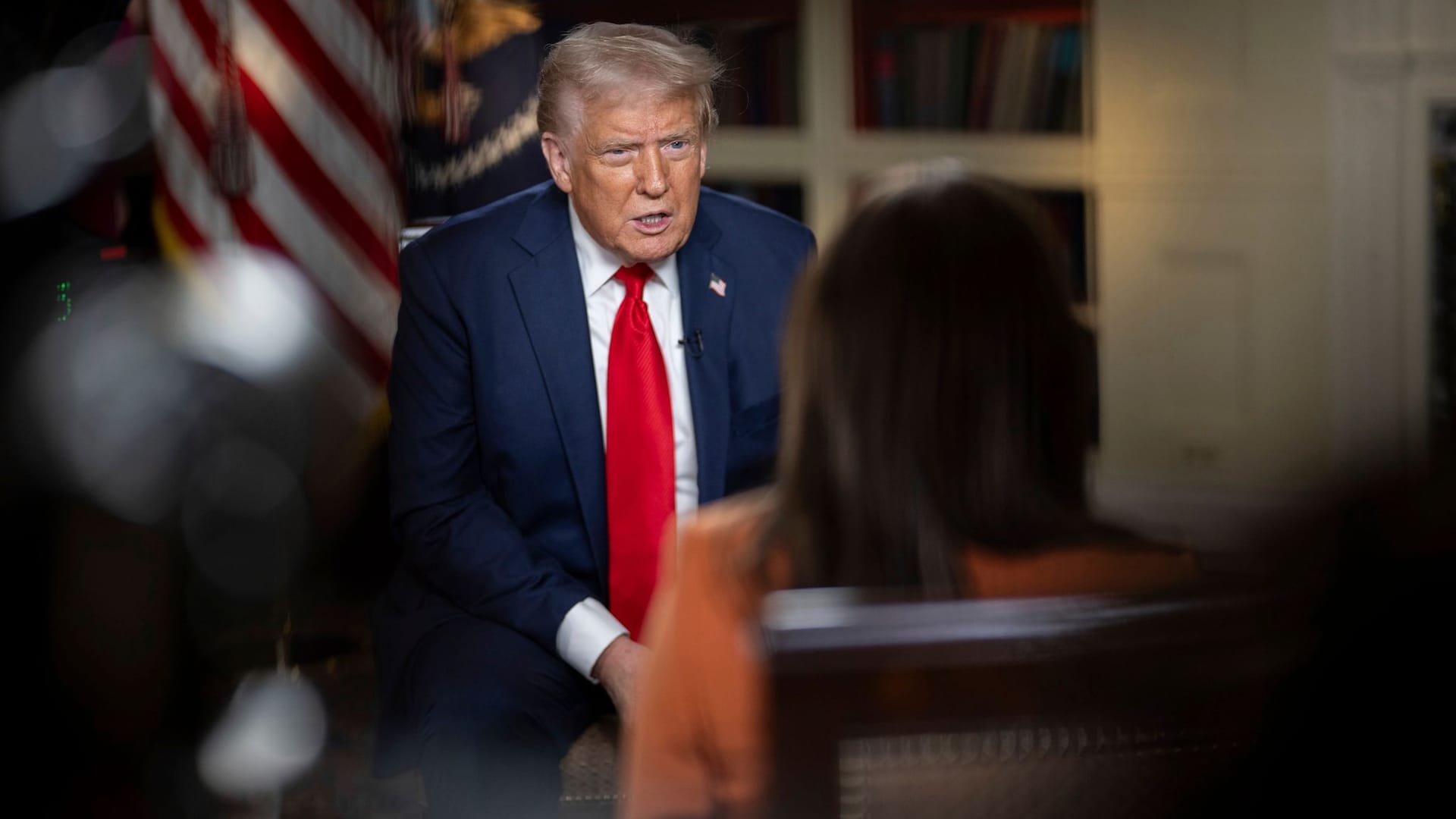 US-Präsident Trump
