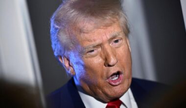 China verhängt hohe Gegenzölle auf US-Produkte