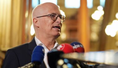 SPD-Landesparteitag entscheidet über Koalitionsvertrag | NDR.de - Nachrichten