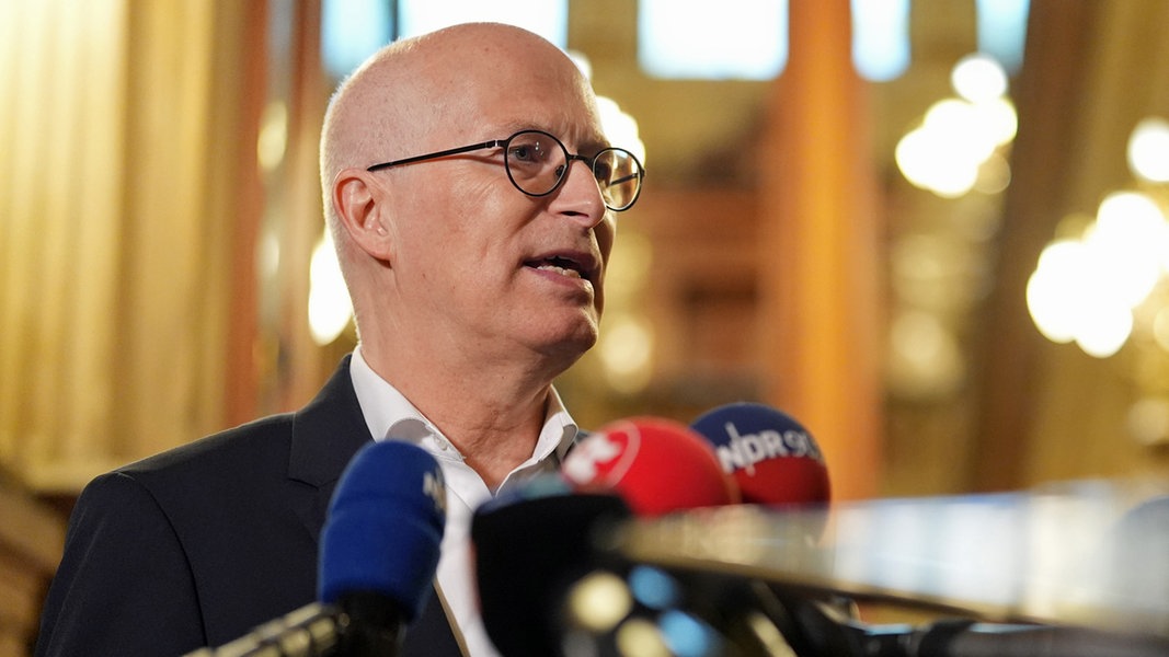 SPD-Landesparteitag entscheidet über Koalitionsvertrag | NDR.de - Nachrichten