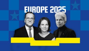 So wird die europäische Souveränität Wirklichkeit