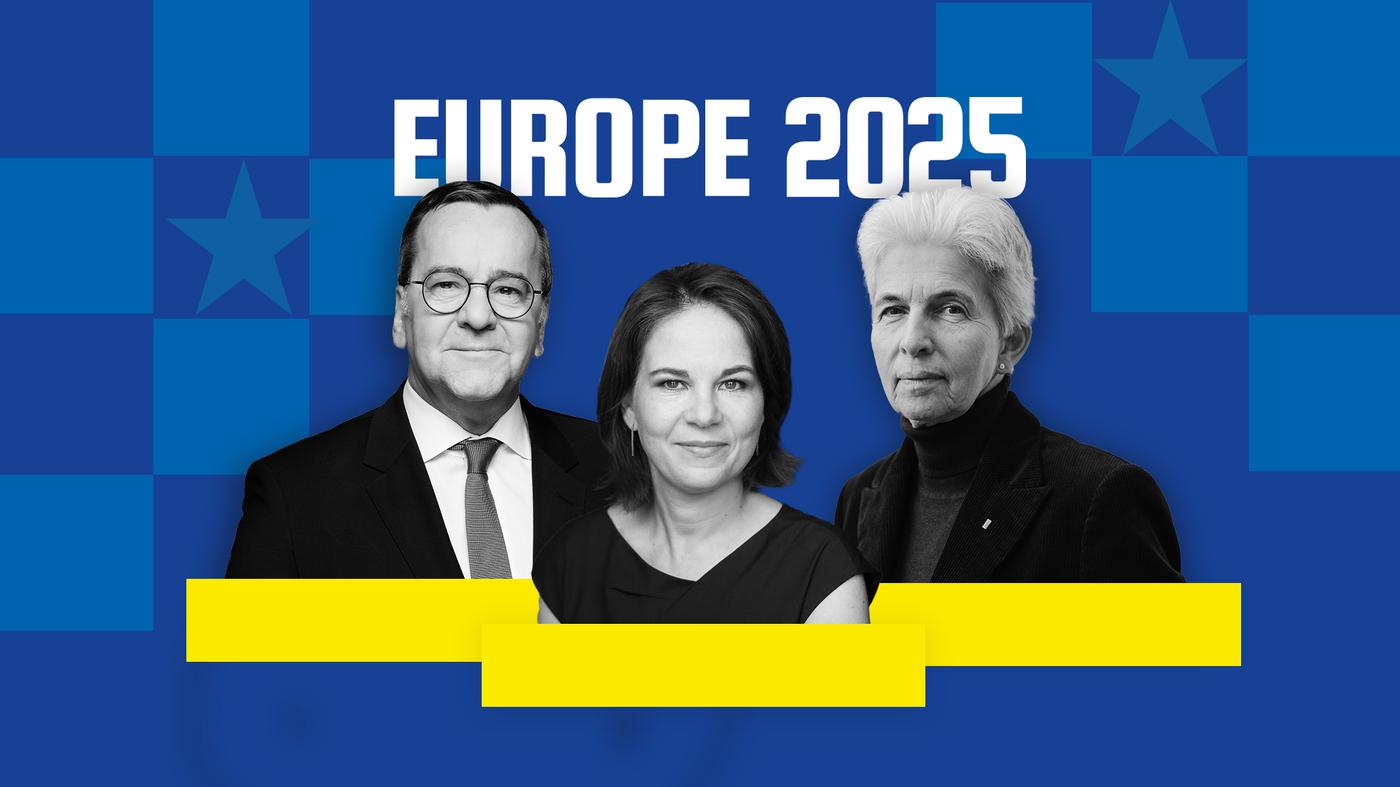 So wird die europäische Souveränität Wirklichkeit