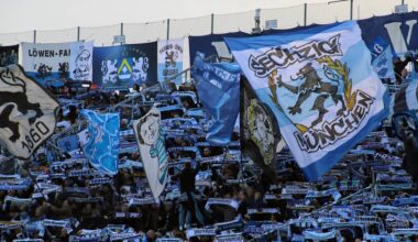 Tsv 1860 Grünwalder Stadion Westkurve