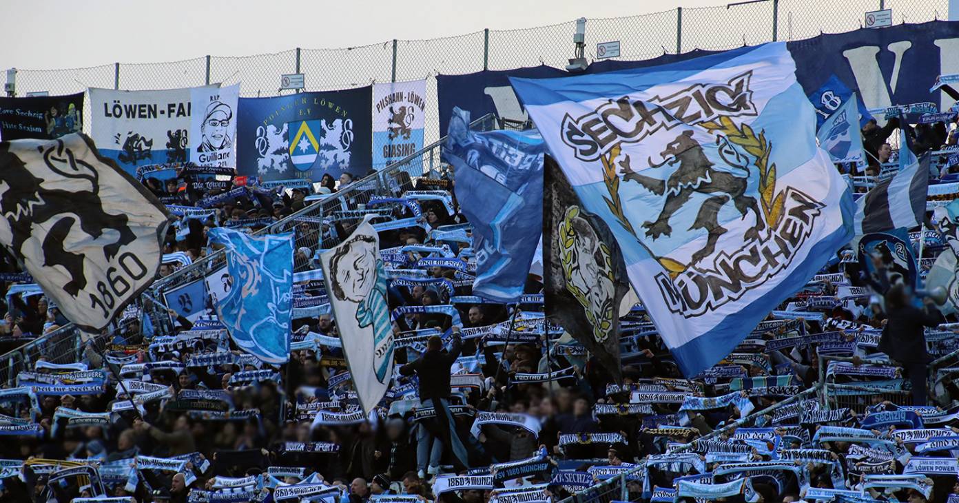Tsv 1860 Grünwalder Stadion Westkurve