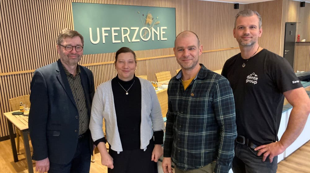 Bad Sonnenland wird zur Uferzone Moritzburg
