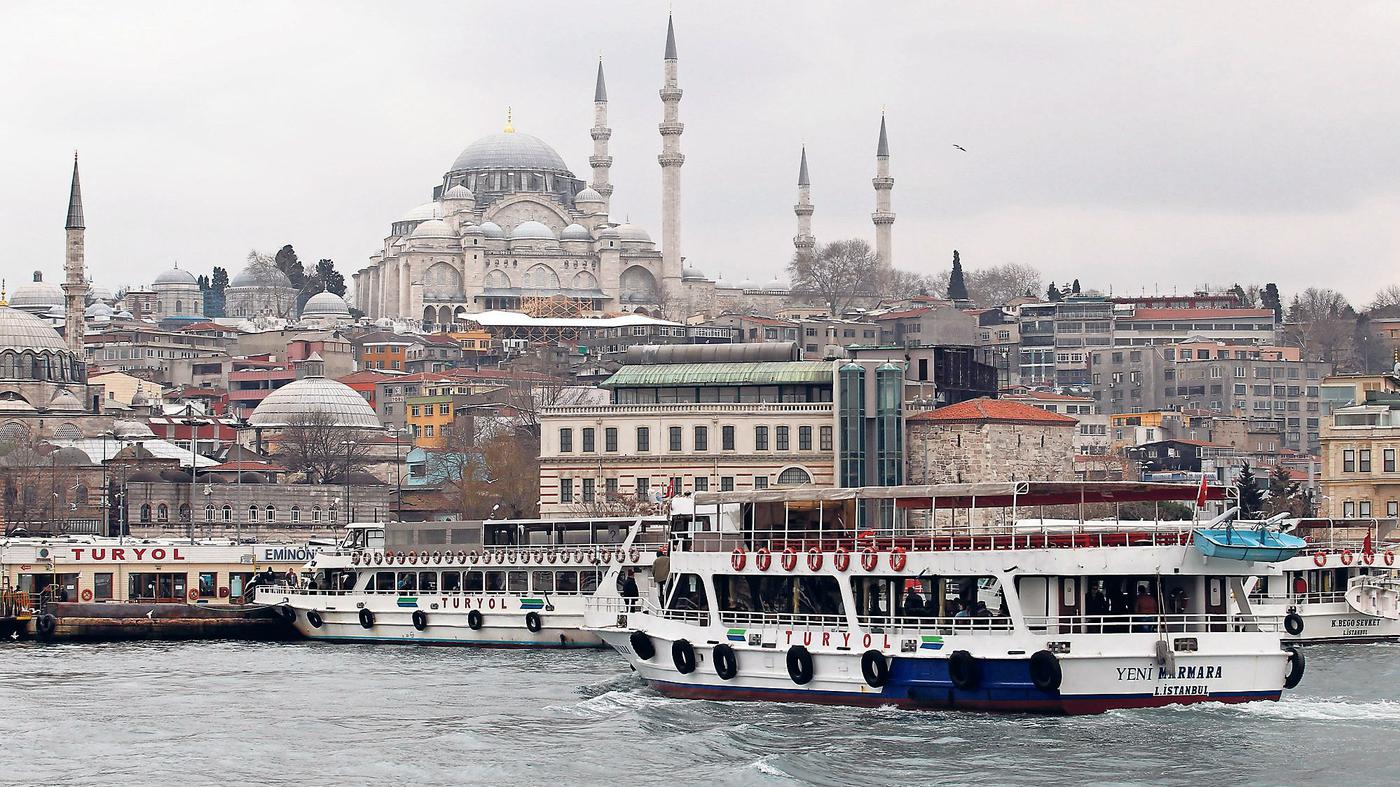 Seismologe in Istanbul warnt vor meterhohen Tsunamis