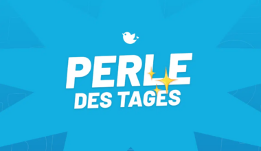 Die Perle des Tages, ausgewählt von den Twitterperlen