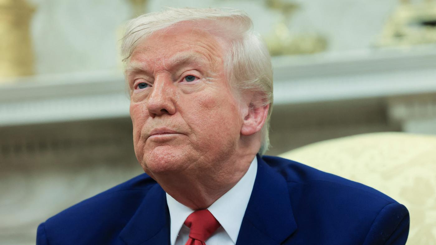 Trump lehnt EU-Vorschlag und Aussetzen der US-Zölle ab