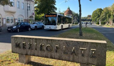 BVG weist kritisches Gutachten zur U3-Verlängerung zurück
