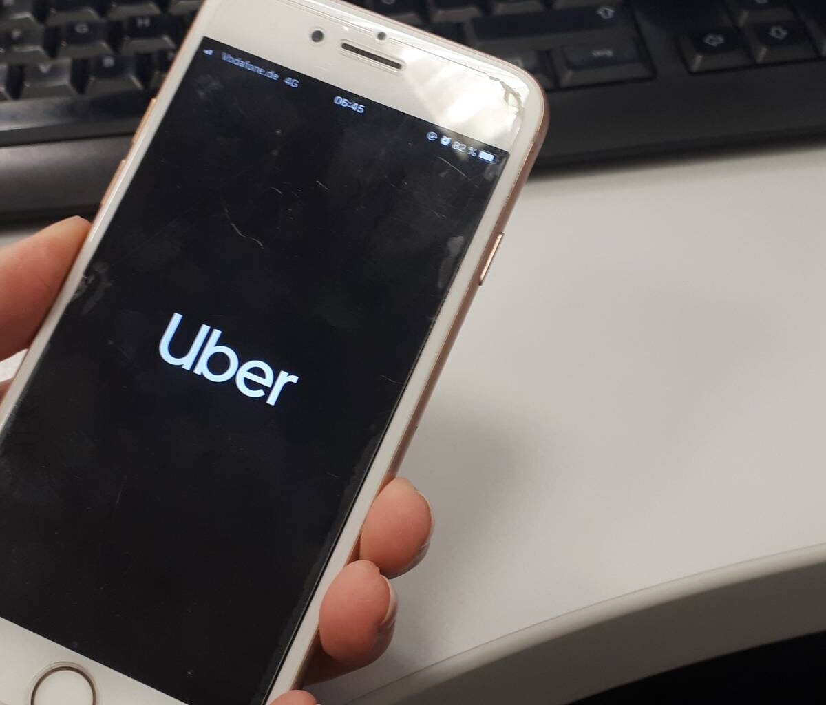 Fahrdienstvermittler Uber weitet sein Angebot auf Moers aus