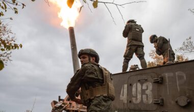 Russland bereitet offenbar neuen Großangriff in der Ukraine vor