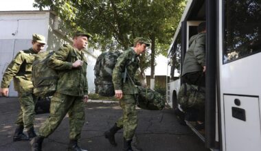 Russische Einsatzkräfte sollen Fitnessstudios durchkämmt haben