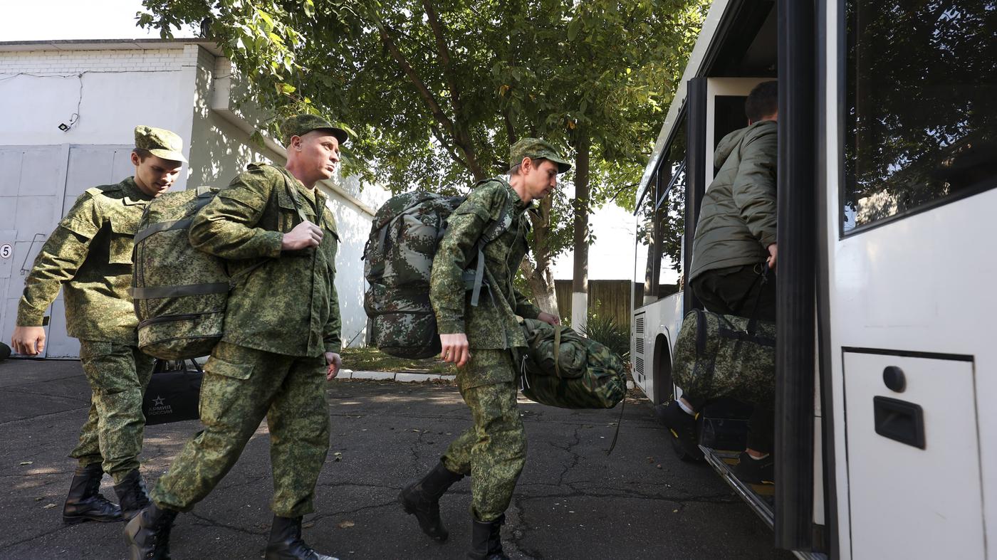 Russische Einsatzkräfte sollen Fitnessstudios durchkämmt haben