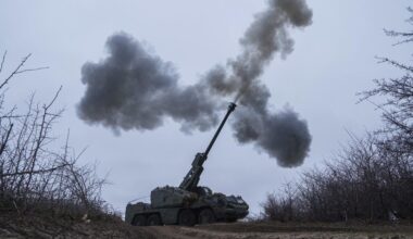 Internes Bundeswehr-Papier zieht ernüchternde Bilanz des Einsatzes deutscher Waffen in der Ukraine
