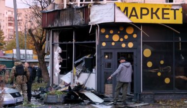 So verschieden leiden Russland und Ukraine