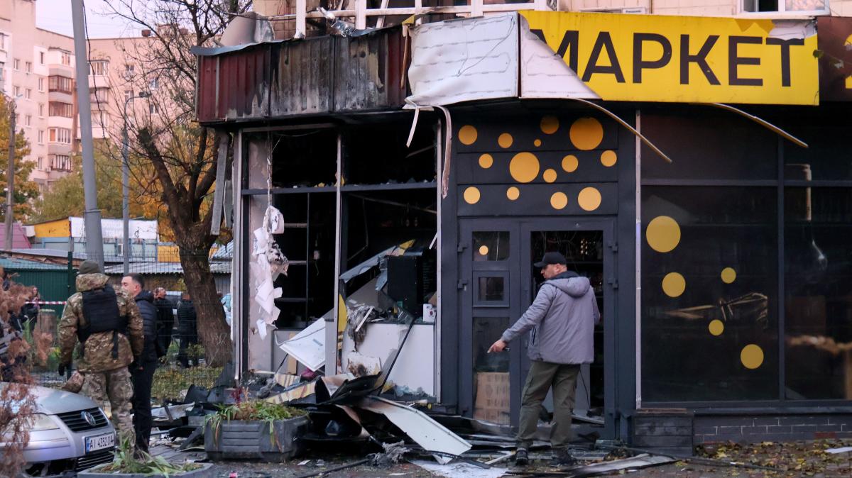 So verschieden leiden Russland und Ukraine
