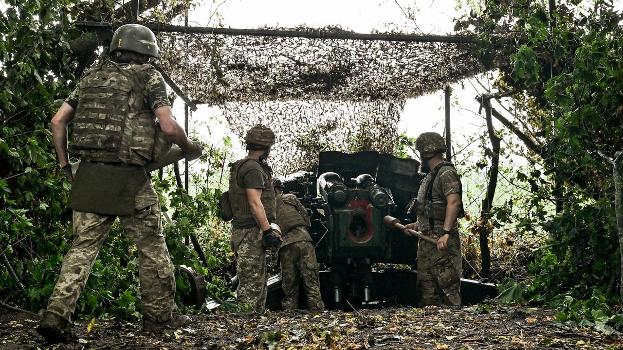 Ukraine-Liveblog: ++ Ukraine verlängert Kriegsrecht bis August ++