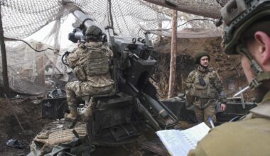 Ukrainer begegnen möglicher Waffenruhe mit Skepsis