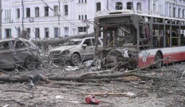 Angriff auf Sumy: Europa ist entsetzt, Russland rechtfertigt sich