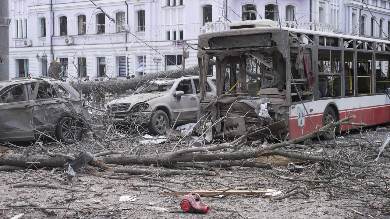 Angriff auf Sumy: Europa ist entsetzt, Russland rechtfertigt sich