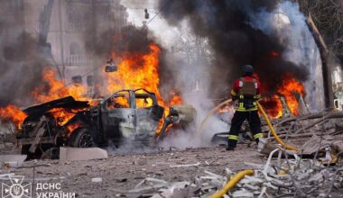 Ukraine-News: Mehr als 30 Tote bei russischem Angriff auf Sumy