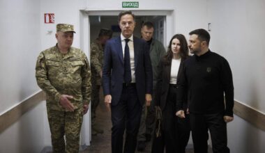 Russland greift ukrainische Hafenstadt Odessa mit Drohnen an