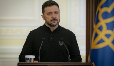 Selenskyj wirft Russland mehr als 2000 Verstöße gegen „Oster-Waffenruhe“ vor