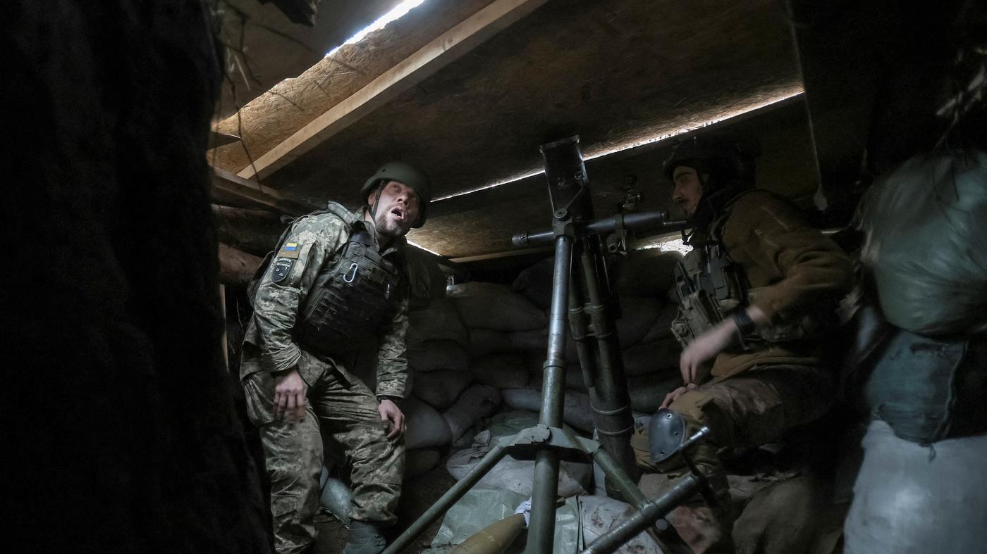 Ukraine wirft Russland Bruch der eigenen Feuerpause vor