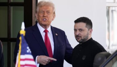 Was in Trumps neuem Entwurf für den Ukraine-Rohstoffdeal steht