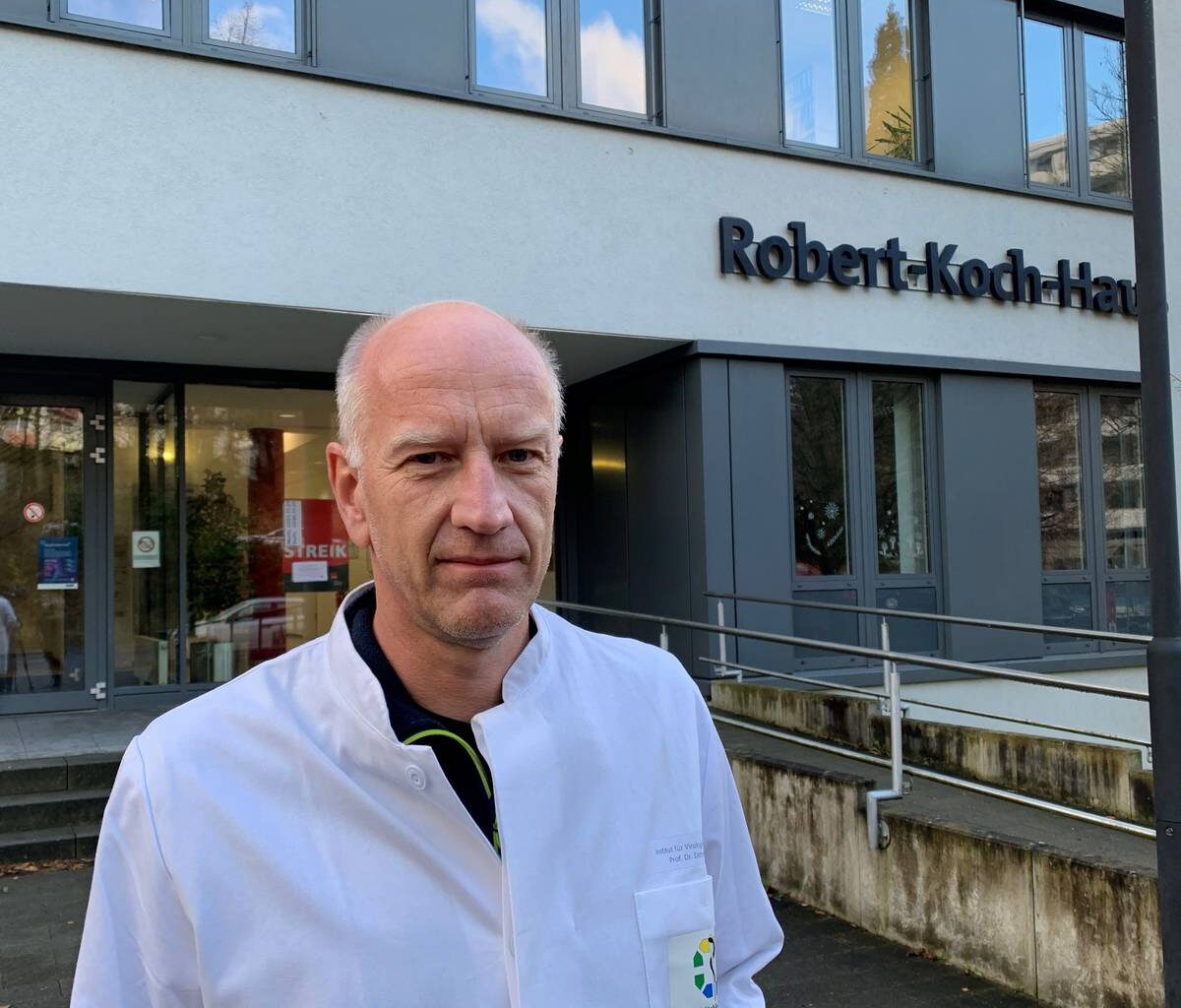 Arzt aus Essen bekommt Landesverdienstorden