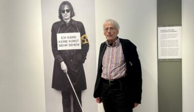 "Total-Künstler" und "Universal-Dilettant": Timm Ulrichs ist 85 | NDR.de - Kultur