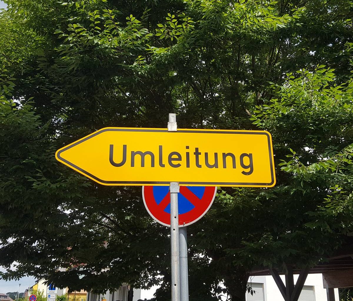 Straßensperrung in Deutz bis Ende Juli