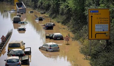 DWD-Bericht: Klimawandel hat "gravierende Folgen" für Deutschland