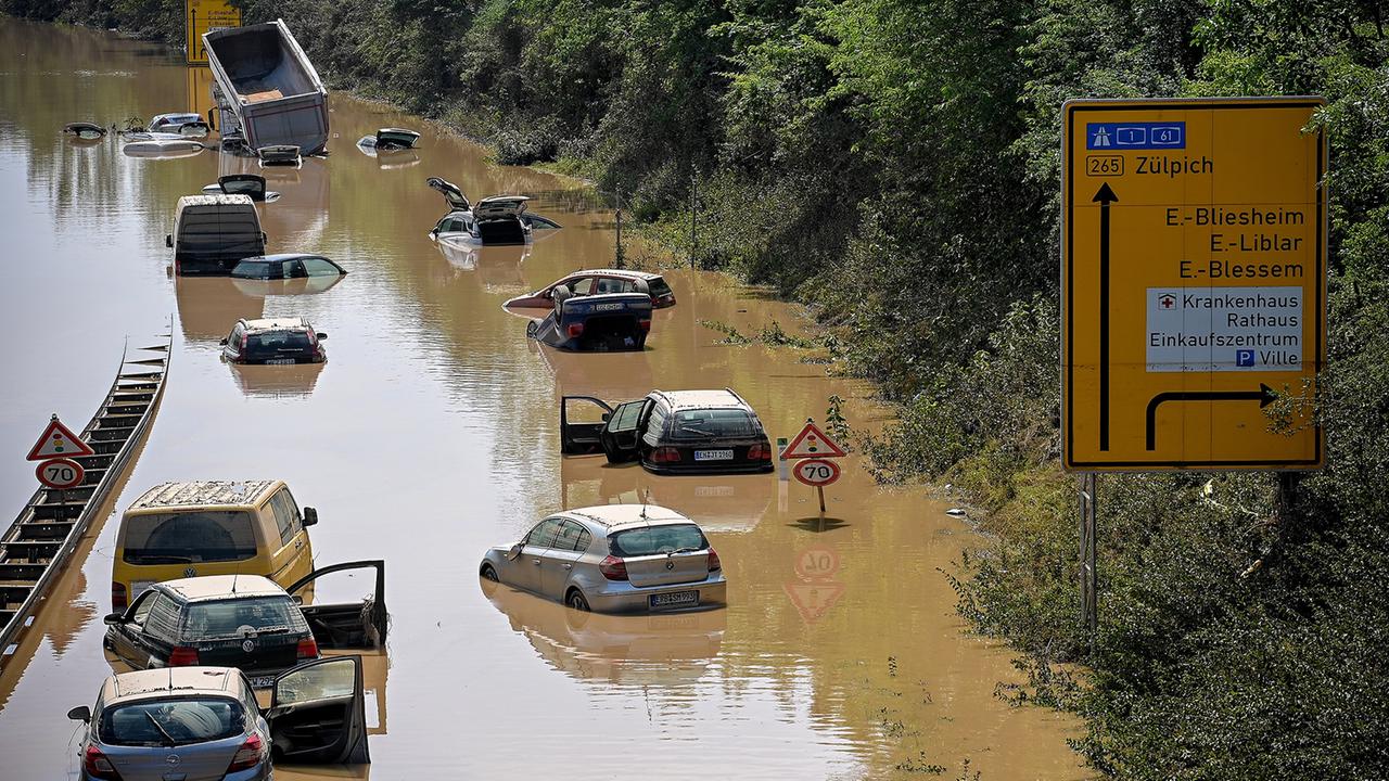DWD-Bericht: Klimawandel hat "gravierende Folgen" für Deutschland