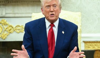 Warum ausgerechnet Russland von Trump-Zöllen ausgenommen wird