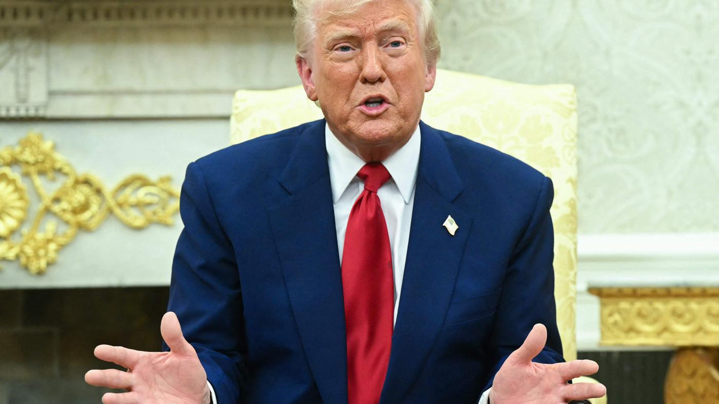 Warum ausgerechnet Russland von Trump-Zöllen ausgenommen wird