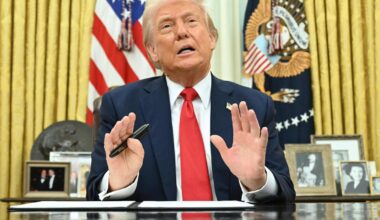 Trump glaubt, der Kremlchef wird „seinen Teil der Abmachung erfüllen“