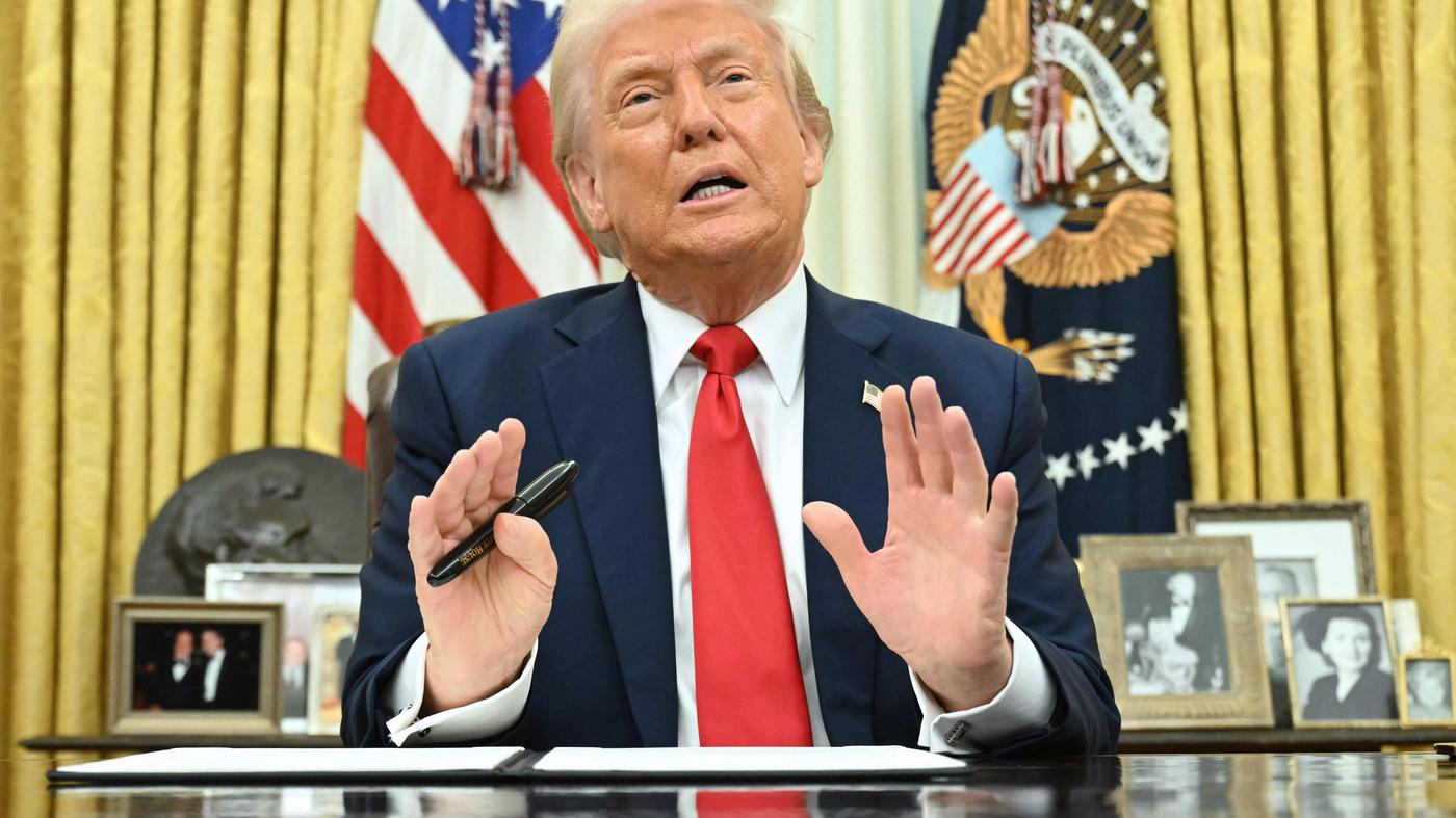 Trump glaubt, der Kremlchef wird „seinen Teil der Abmachung erfüllen“