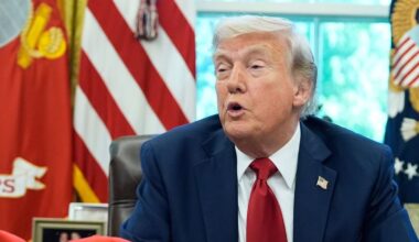 Trump kritisiert Wladimir Putin scharf