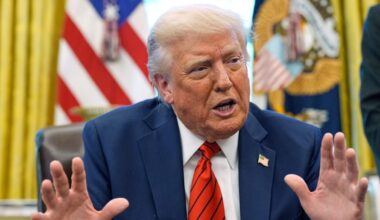 Trump drängt auf Ukraine-Deal – riskante Frist für Kiew?