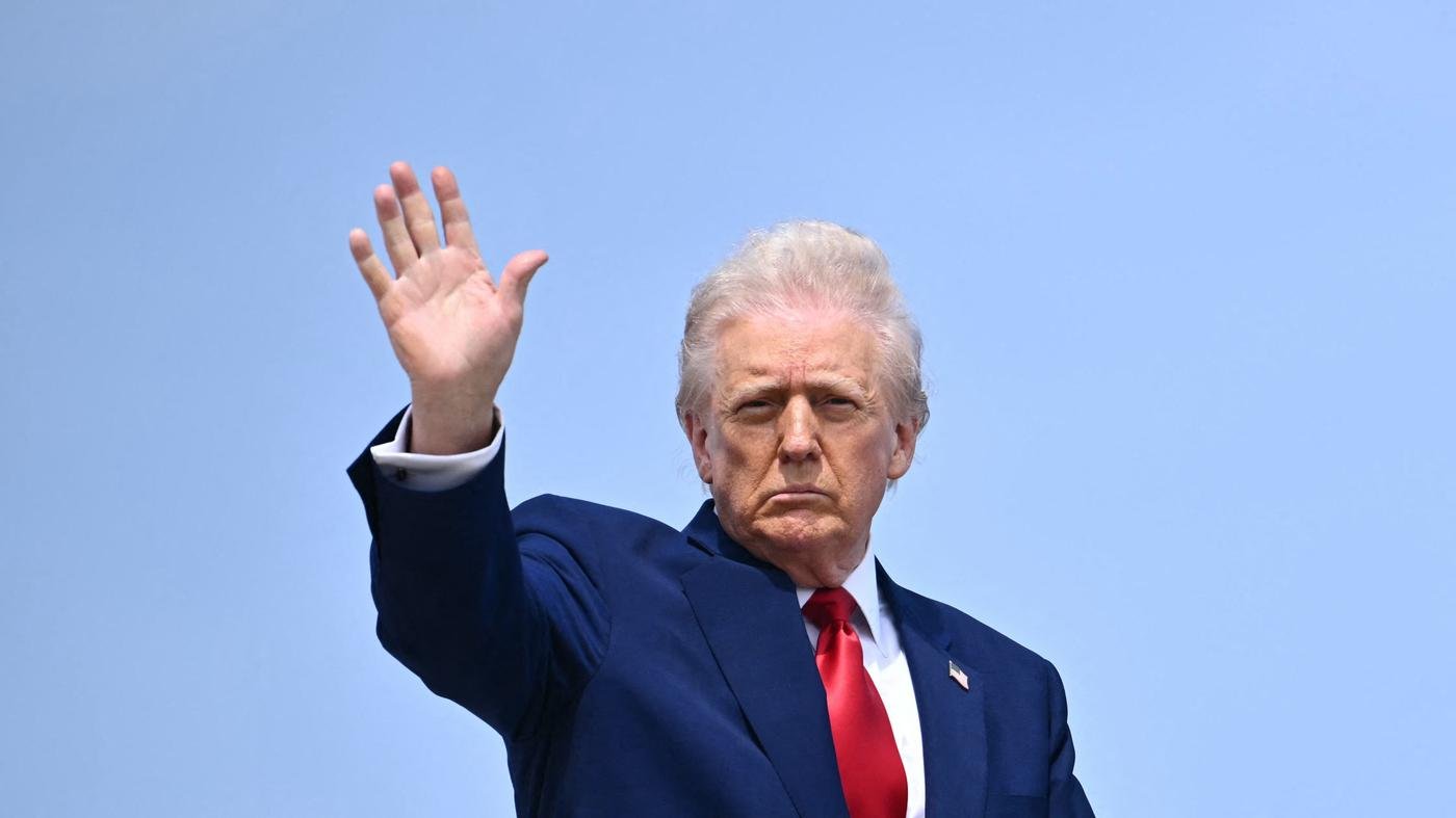 Trump will Kohlekraft-Boom in Deutschland erkennen