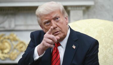 Trump kündigt Rohstoffabkommen mit der Ukraine für nächste Woche an