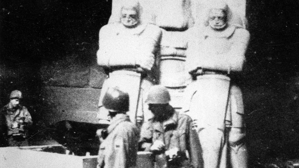 Kampf ums Völkerschlachtdenkmal: Kriegsende in Leipzig 1945
