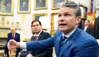 "Verdeckte Invasion": Scharfe Kritik an US-Truppenverlegungen nach Panama - T-Online