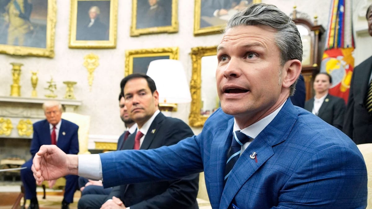 "Verdeckte Invasion": Scharfe Kritik an US-Truppenverlegungen nach Panama - T-Online