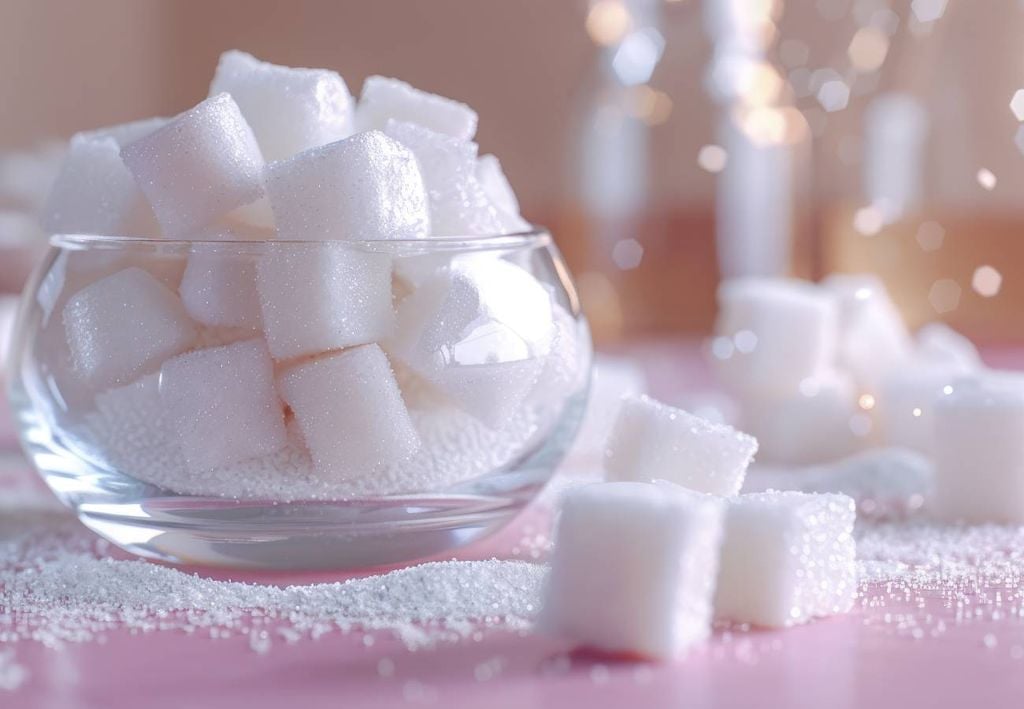 Sucralose gegen Zucker