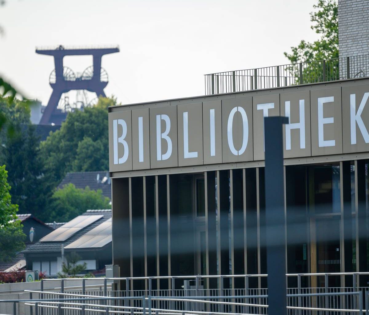 Nacht der Bibliotheken in Essen: Das ist los!