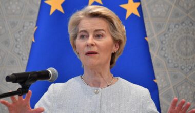 EU bietet USA Abschaffung gegenseitiger Zölle auf Industriegüter an