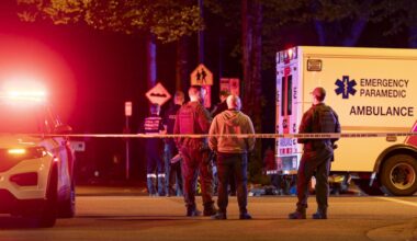 Kanada: Auto fährt bei Straßenfest in Menschenmenge - mehrere Tote