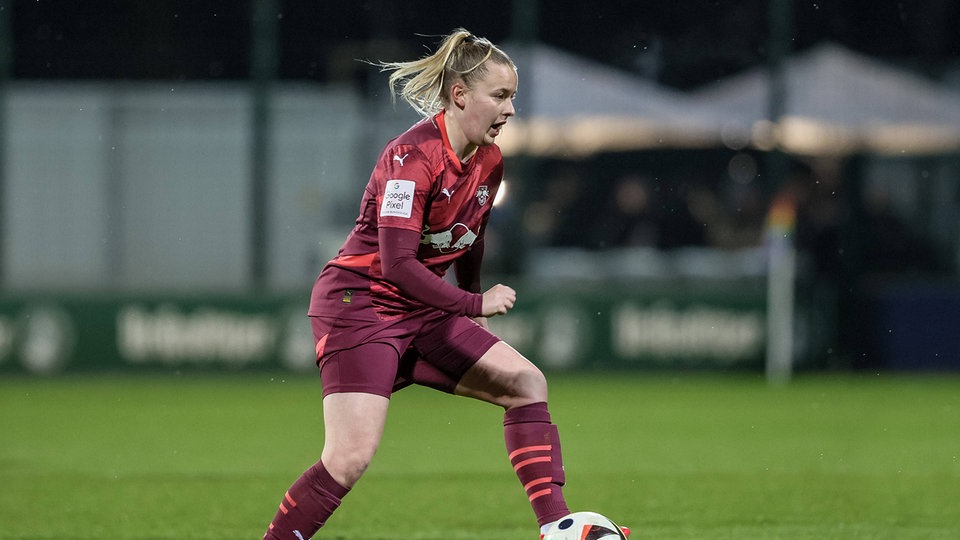 Bundesliga: Top-Torjägerin Fudalla verlässt RB Leipzig